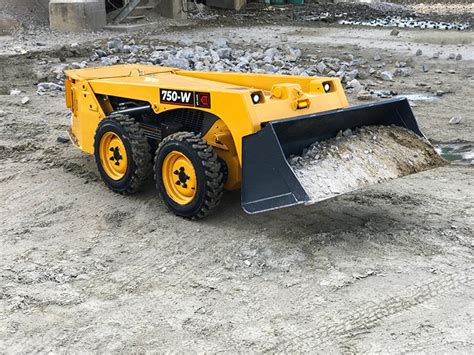 remote control skid steer rental